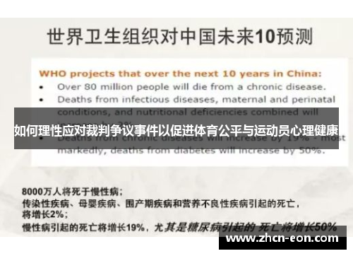 如何理性应对裁判争议事件以促进体育公平与运动员心理健康