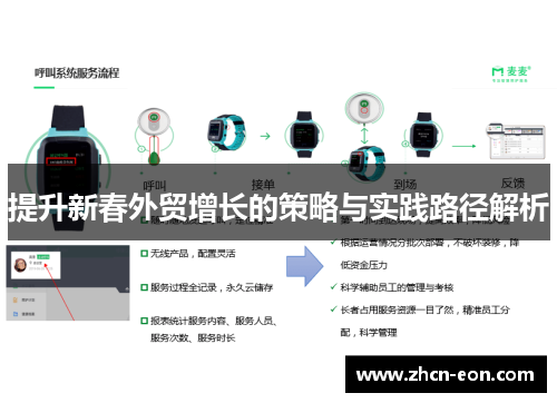 提升新春外贸增长的策略与实践路径解析