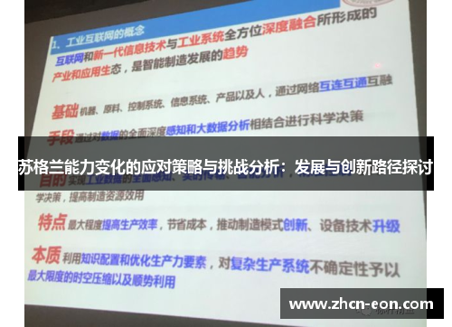 苏格兰能力变化的应对策略与挑战分析：发展与创新路径探讨